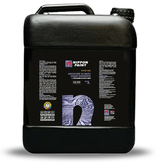 Nippon Paint AQUACARE WATER BASED WOOD IMPREGNATION — Пропитка для дерева на водной основе