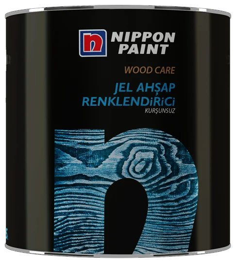 Nippon Paint GEL WOOD COLORANT — Гелевая морилка для наружных работ