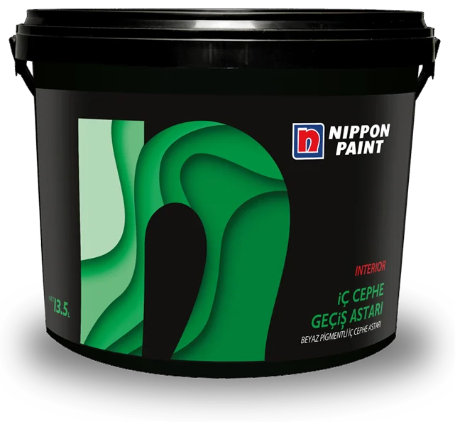 Nippon Paint INTERIOR TRANSITION PRIMER — Переходная грунтовка для интерьера
