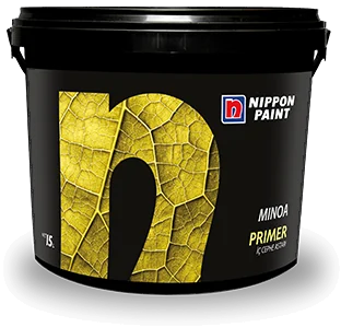 Nippon Paint MINOA PRIMER — Интерьерная переходная грунтовка