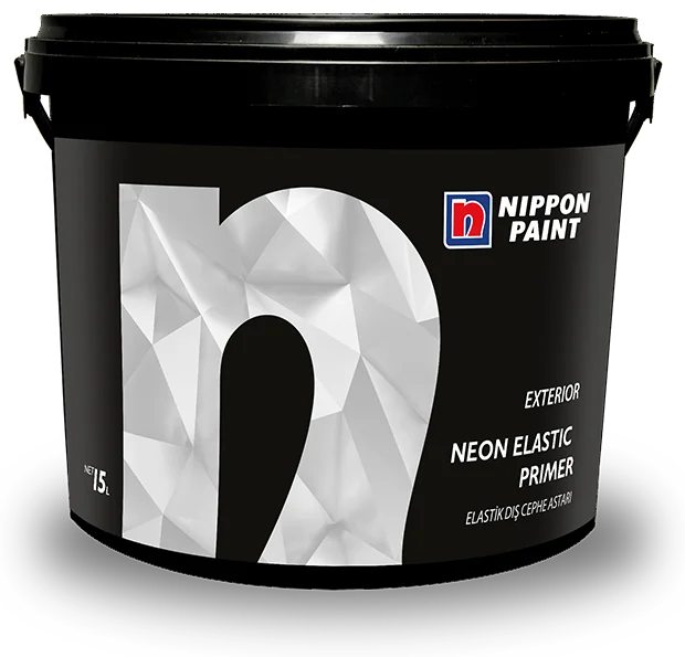 Nippon Paint NEON ELASTIC PRIMER — Эластичная фасадная грунтовка