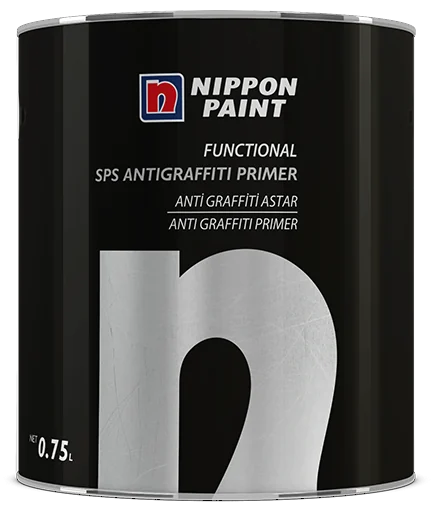 Nippon Paint SPS ANTIGRAFFITI PRIMER — Грунтовка антиграффити для впитывающих оснований
