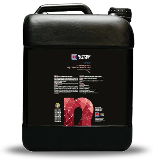 Nippon Paint WATER BASED EXTERIOR IMPREGNATION — Гидрофобная силиконовая пропитка на водной основе