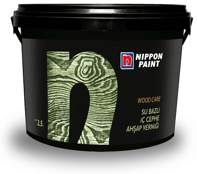 Nippon Paint WATER BASED INTERIOR WOOD VARNISH — Интерьерный лак для дерева на водной основе