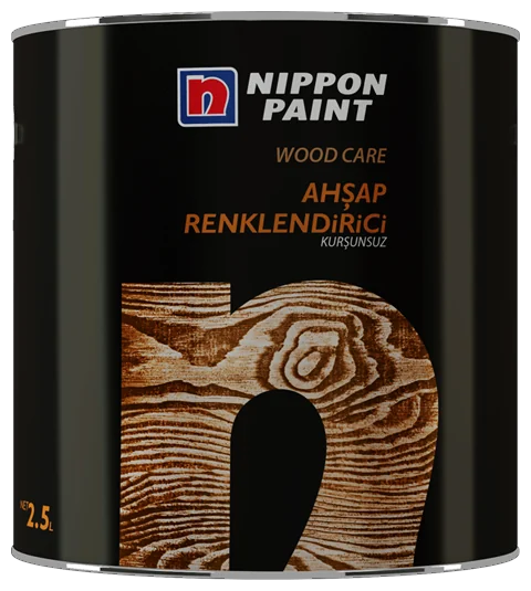 NIPPON PAINT WOOD COLORANT — Декоративная морилка для дерева