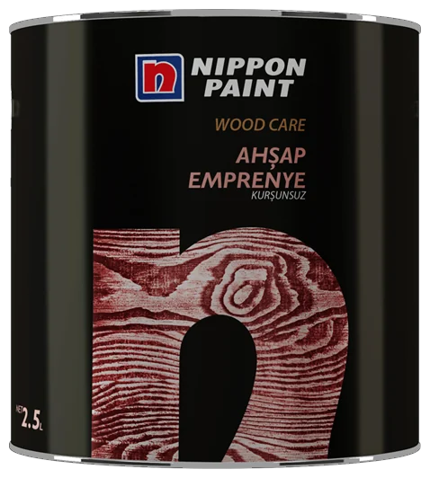 Nippon Paint WOOD IMPREGNATION — Пропитка для дерева на алкидной основе